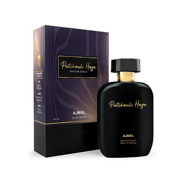 Netmeds | Ajmal Artisan-Patchouli Haze Long-Lasting Fragrance,Handpicked Luxury Perfume, For Men & Women 100 ml