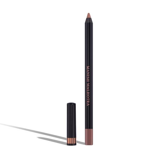 Manish Malhotra Beauty By MyGlamm Lip Liner and Filler -Mocha Magic 1.2 gm - Lip Liners