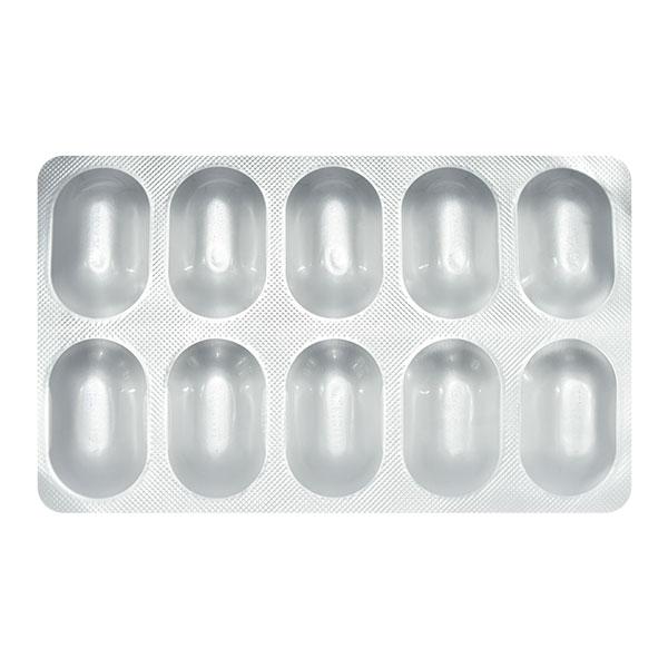 ENZORUX PLUS Tablet 10's - Supplements-Vam
