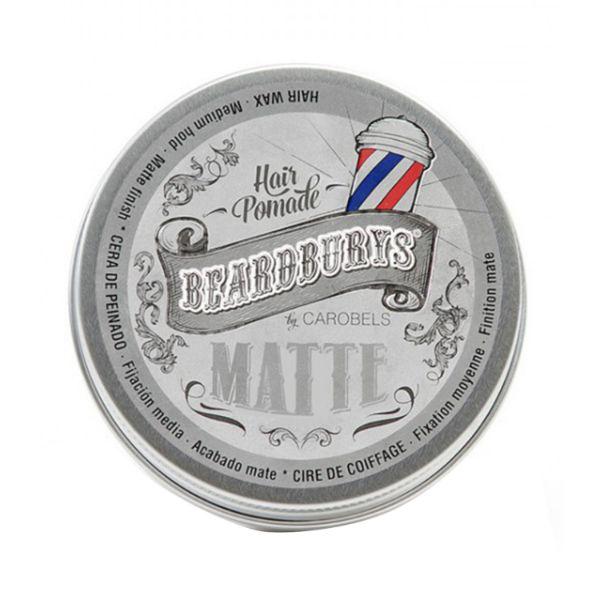 Netmeds | Beardburys Matte Hair Pomade 100 ml
