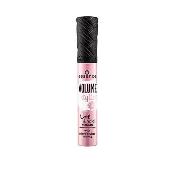 Essence Volume Stylist 18H Curl & Hold Mascara 12 ml - Hair Gels & Waxes