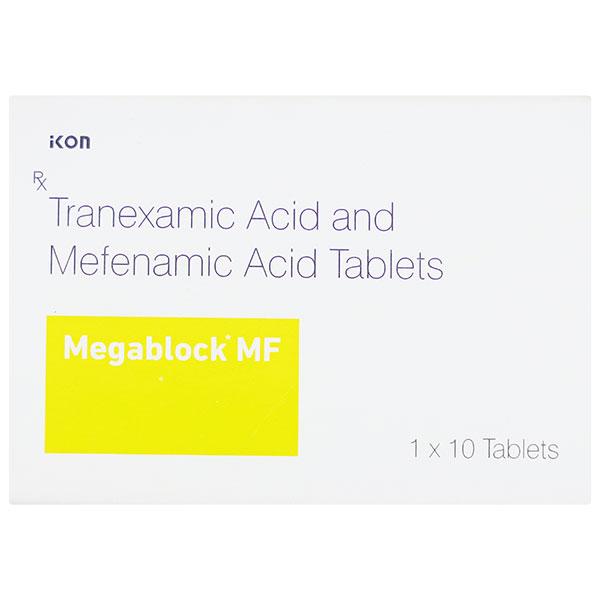 Netmeds | MEGABLOCK MF Tablet 10's