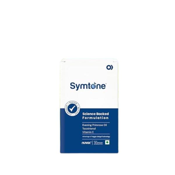 Nuvox Symtone Veg Softgel Capsule 15's