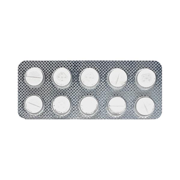 Nebicard 5mg Tablet 10'S - Hypertension-Bet