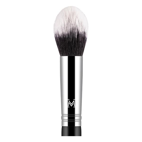 Miss Claire M8 - Tapered Powder (S) Brush (Chrome) 1's - Face Brush