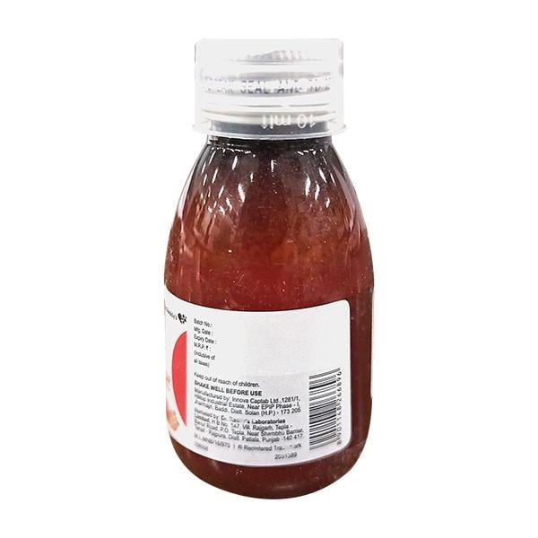 IBUCLIN JUNIOR STRAWBERRY FLAVOUR Suspension 60ml - Pain relief-Nsa