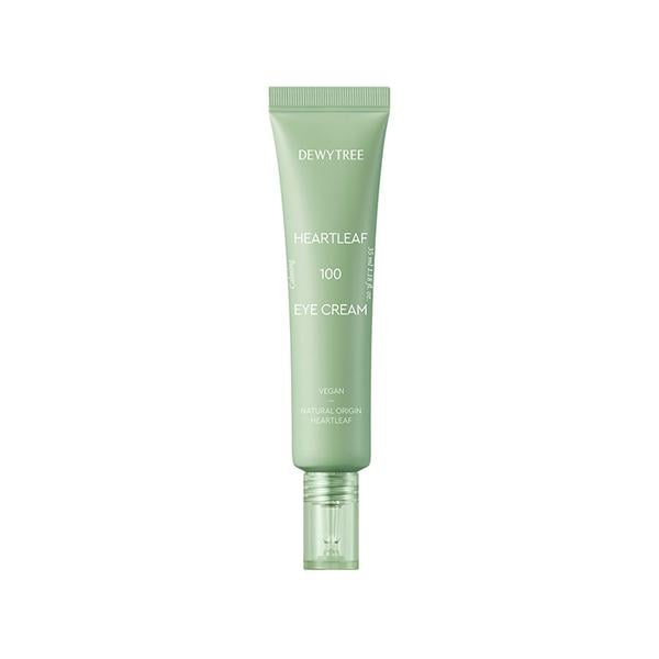 Dewytree Heartleaf 100 Eye Cream 35 ml - Under Eye Creams & Serums