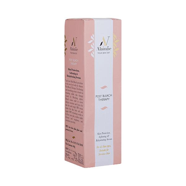 Alainne Post Bleach Therapy Face Serum 40 gm - Face Serum
