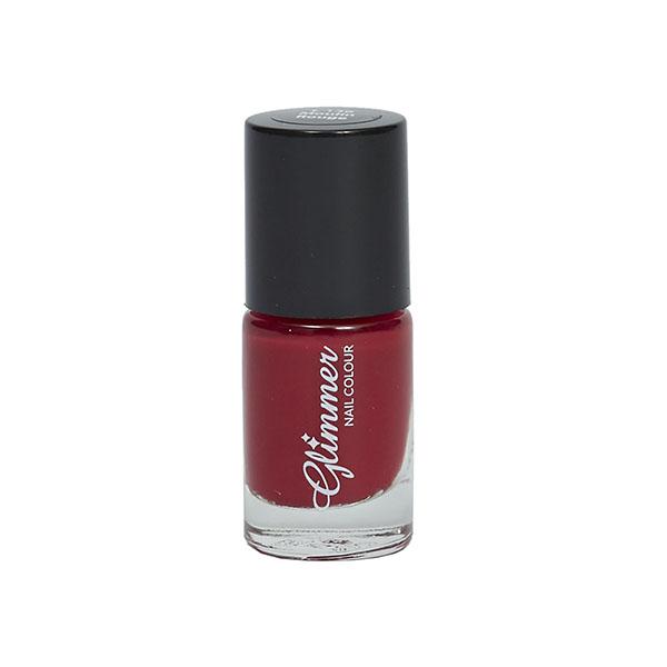Glimmer Nail Polish Moulin Rouge 5 ml - Nail Polish