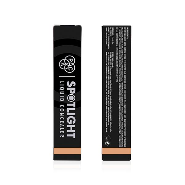 Pac Spotlight Liquid Concealer 08 Barely Nude 15gm - Concealer