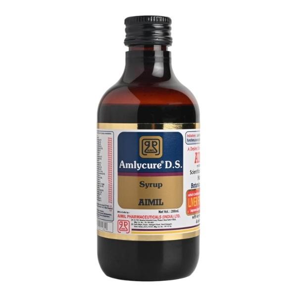Netmeds | Aimil Amlycure D.S Syrup 200 ml