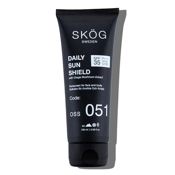 Skog Daily Sun Shield Mineral Based 100 ml