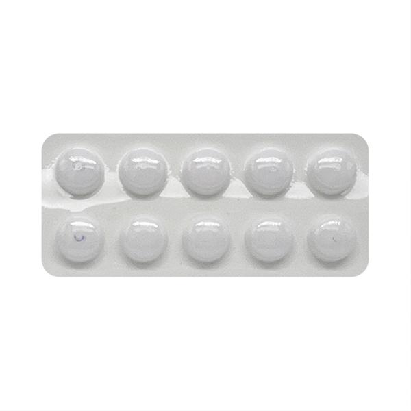 ALSITA E 25 Tablet 10's - Diabetes-Ant