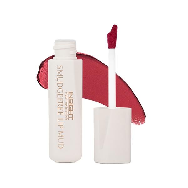 Netmeds | Insight Cosmetics Smudge Free Lip Mud - Gusty 3.5 ml