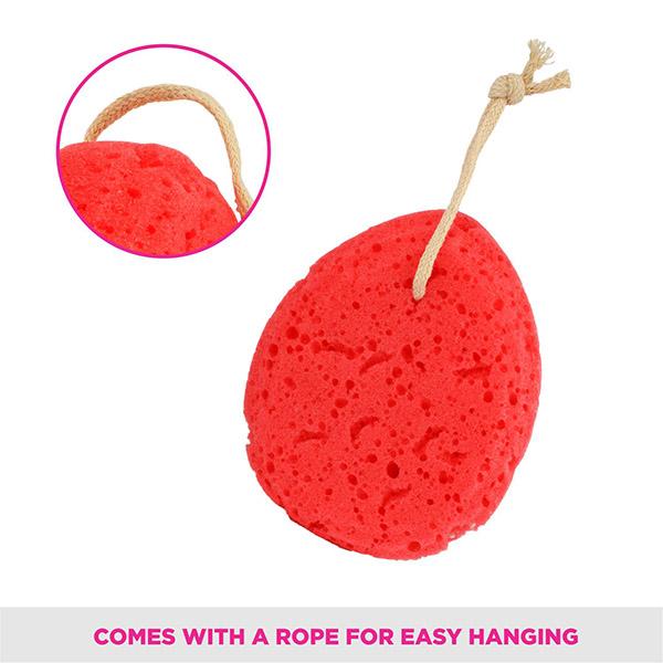 Vega Sea Bath Sponge (BA - 3/15) 25 gm - Loofahs & Sponges