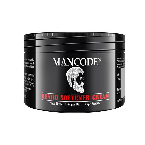 Netmeds | Mancode Beard Softener Cream 100 gm