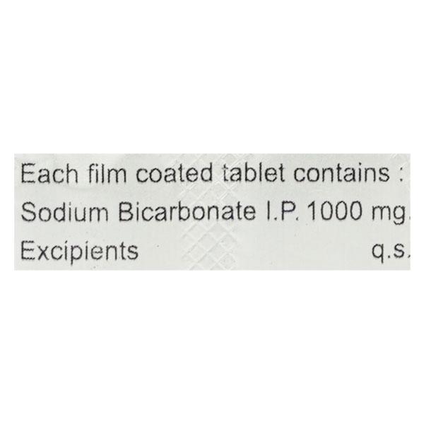 BIBONATE FORTE Tablet 10's - Supplements-Ele