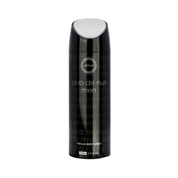 Netmeds | Armaf Club De Nuit Perfume Body Spray for Men 200 ml