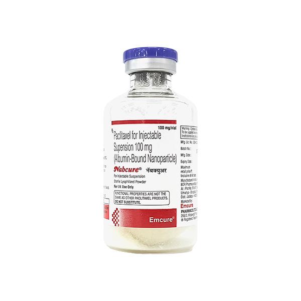 NABCURE Injection 1's - Cancer Oncology-Cyt