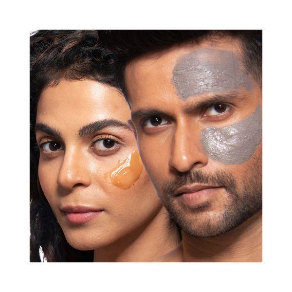 mCaffeine Coffee De Tan Face Polishing Kit 240 gm - Face Gels