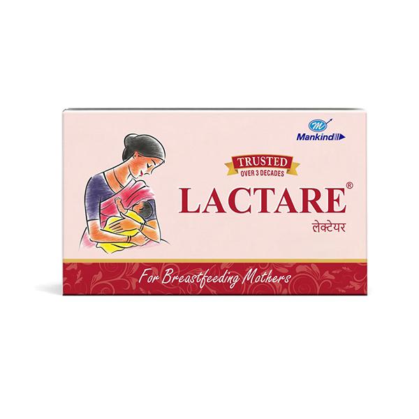 Netmeds | Lactare Capsule 30'S