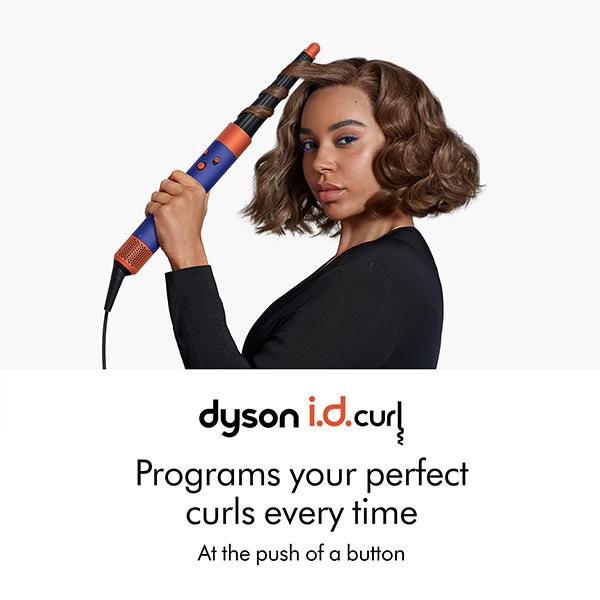 Dyson Airwrap Id Multi-Styler Red Velvet/Gold 1's - Multi-Stylers