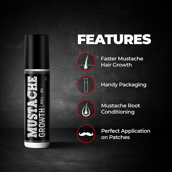 Don Beardo's Beard Growth Pro Kit - Beard Kits