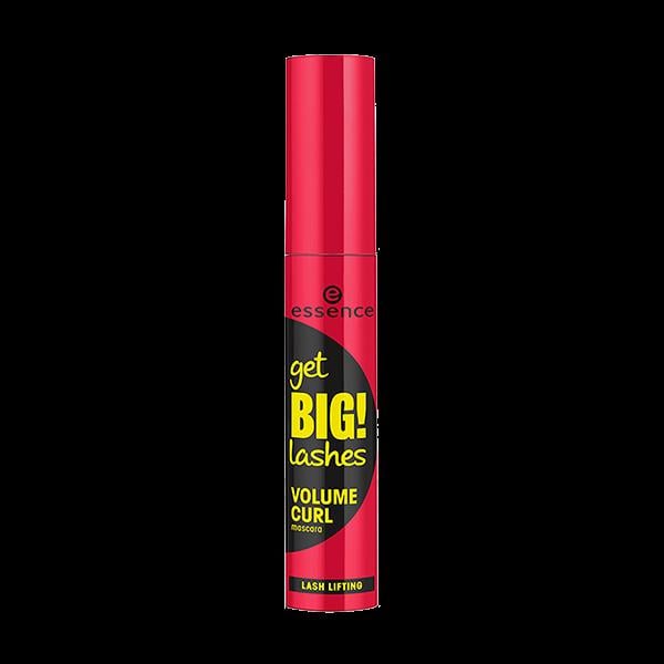 Essence Get Big! Lashes Volume Curl Mascara 12 ml - Mascaras