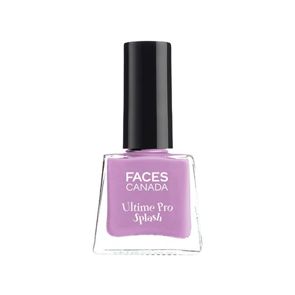 Faces Canada Ultime Pro Splash Nail Enamel Viola 41 8 ml - Nail Polish