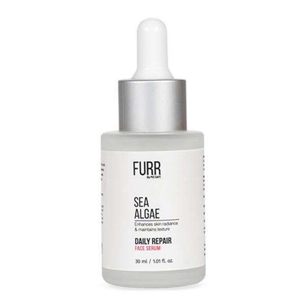 FURR By Pee Safe Sea Algae Face Serum For Daily Repair Enhances Skin Radiance & Maintains Texture 30 ml - Face Gels