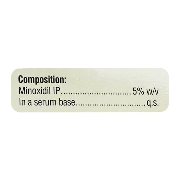 MORR MAX 5% Serum 60ml - Hair Loss-Oth
