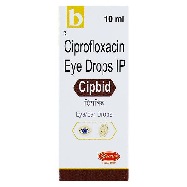 Netmeds | CIPBID Eye/Ear Drops 10ml