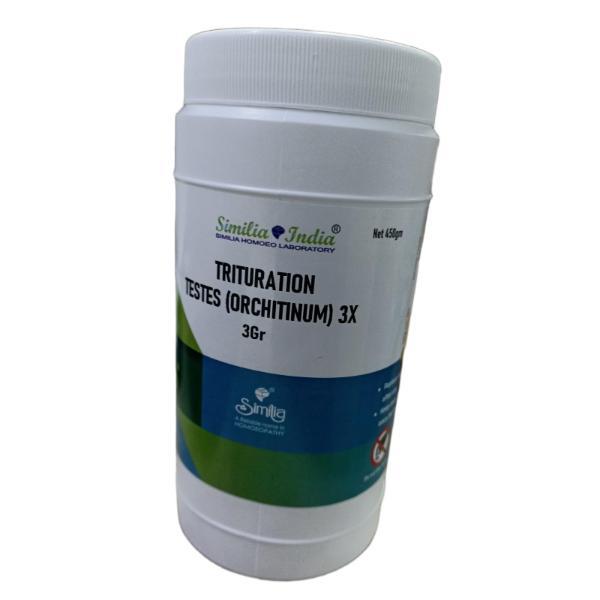 Netmeds | Similia Trituration Testis Orchitinum 3X 3GR Tablet 450 g