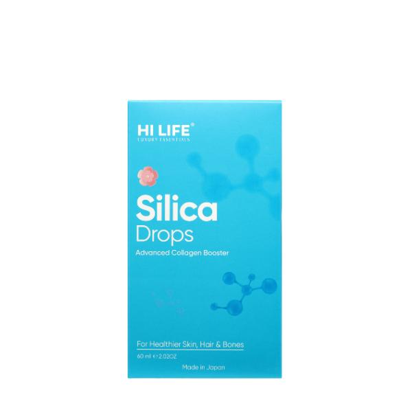 Netmeds | Hi Life Silica Drops 60 ml