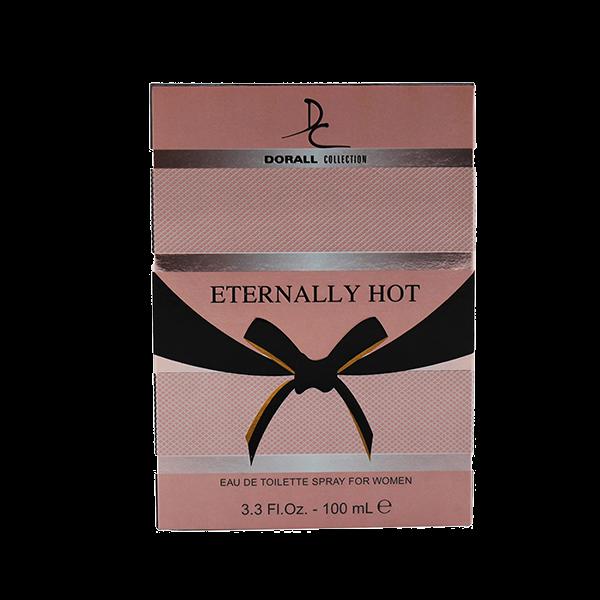 Dorall Collection Eternally Hot Eau de Toilette-Women 100 ml - Women Perfumes (Edt/Edp)