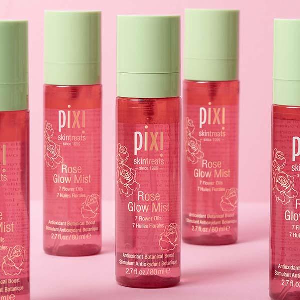 Pixi Roseglow Mist 80 ml - Face Mists