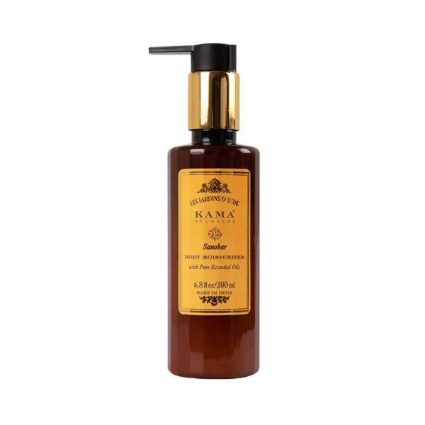 Kama Ayurveda Sanobar Body Moisturiser 200 ml
