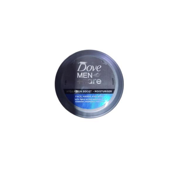 Netmeds | Dove Men + Care Hydration Boost - Moisturiser Face Hands & Body 100 g