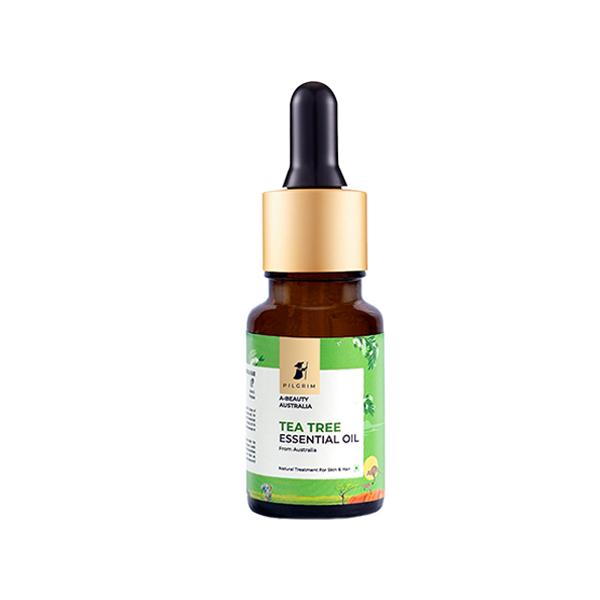 Pilgrim Tea Tree Essential Oil 10 ml - Essential Oils