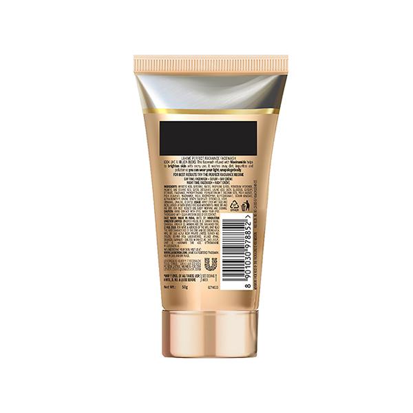 Lakme Absolute Perfect Radiance Brightening Face Wash 50 gm - Face Washes