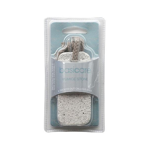 Basicare Pumice Stone 1's - Callus Shavers & Stones