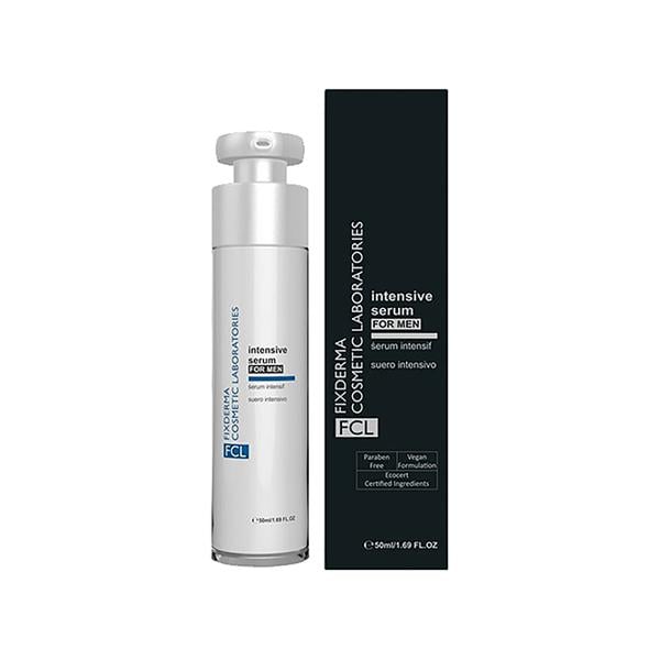 Netmeds | Fixderma Cosmetic Laboratories (FCL) Intensive Face Serum (For Men) 50 ml