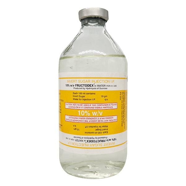 Fructodex IN Water Infusion 500ml - Supplements-Int