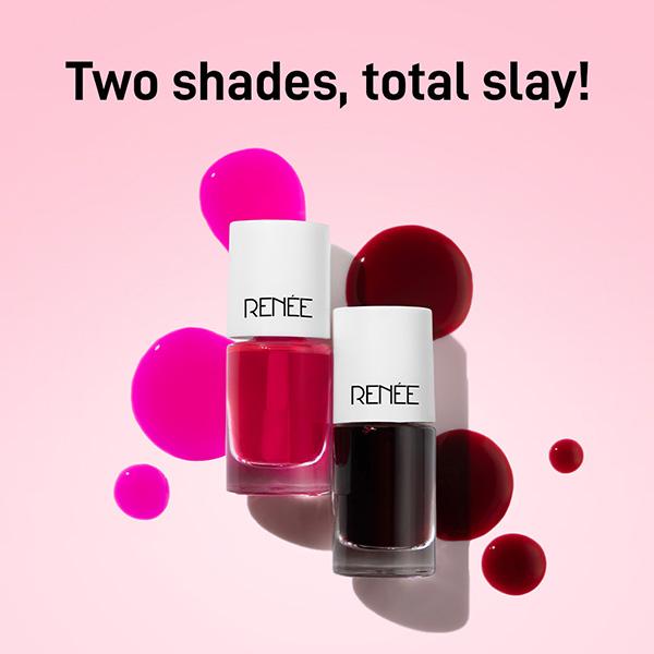 Renee Tip Tip Water Tint - Cherry Whirl 5 ml - Lipsticks