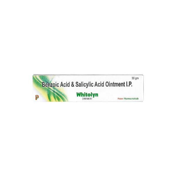 WHITOLYN Ointment 30gm