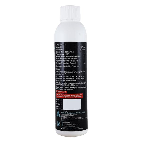 TRICHODENSE PRO 5% Topical Solution 60ml - Hair Loss-Oth