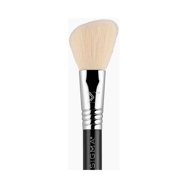 Sigma Beauty Essential Trio Brush Set - Black 1's - Face Brush