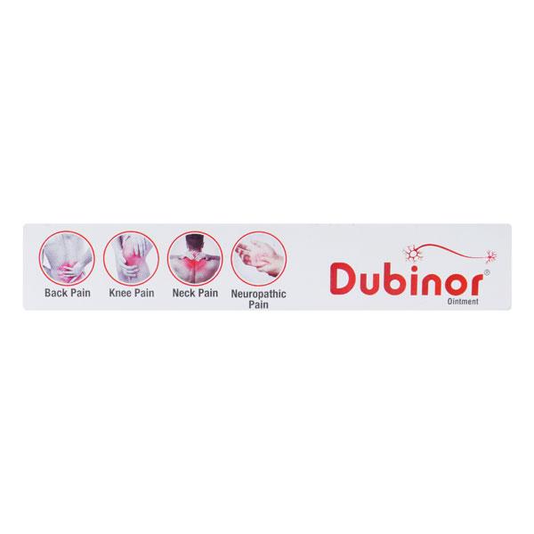 DUBINOR Ointment 30gm - Neuropathic Pain-Dru