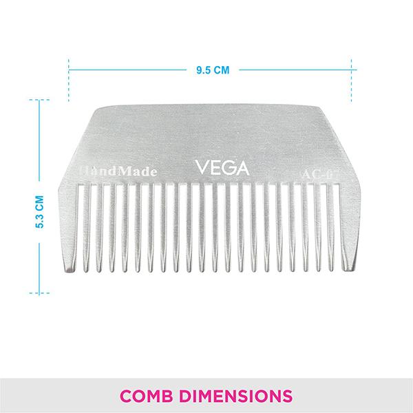 Vega Comb (AC - 07) 1's - Hair Combs