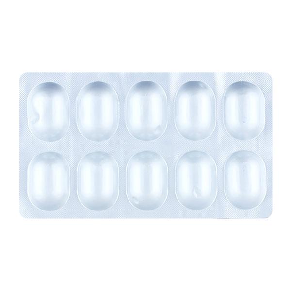 CUFLOX 500 Tablet 10's - Bacterial Infections-Qui